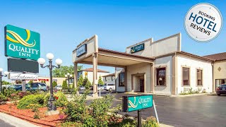 Quality Inn - Niagara Falls Blvd | Niagara Falls (NY), United States | Hotel Review 🏩
