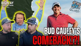 Bud Cauley’s Miracle Comeback + US Open Sleeper Picks! | BIGPLAY Golf Show