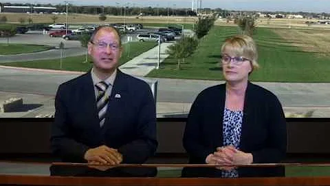 District update  with Roy Cessna and Lisa Knoll