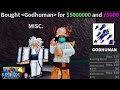 FINNALY I BOUGHT GODHUMAN IN BLOX FRUITS•||•ROBLOX GAMEPLAY#6