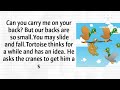 STORY TIME || #Crane and Tortoise #Readiness #achantamani #stories Mp3 Song