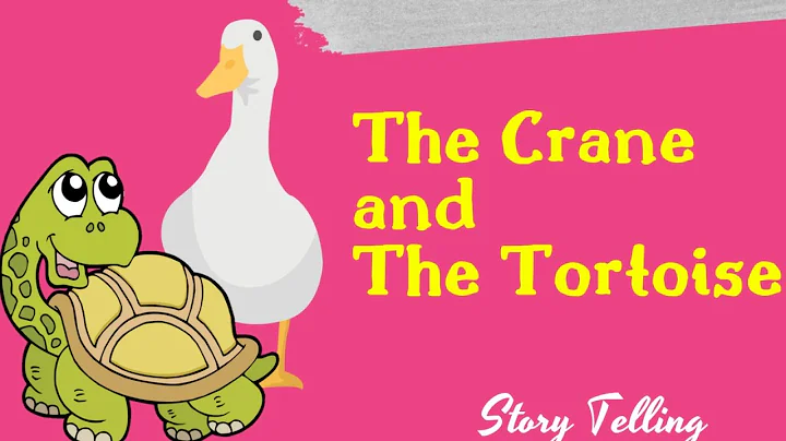 STORY TIME || #Crane and Tortoise #Readiness #achantamani #stories