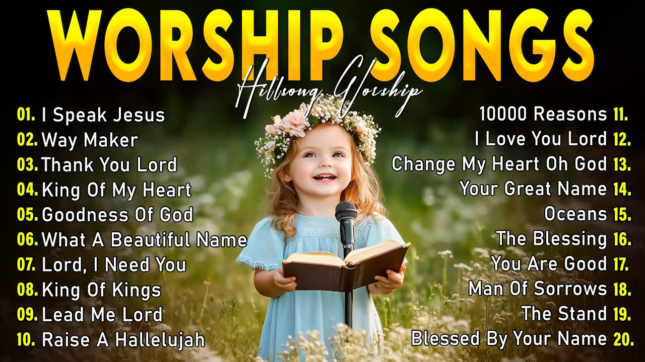 Hillsong Worship Best Praise Songs Collection 2026,Special Worship Songs Playlist,Christian Worship