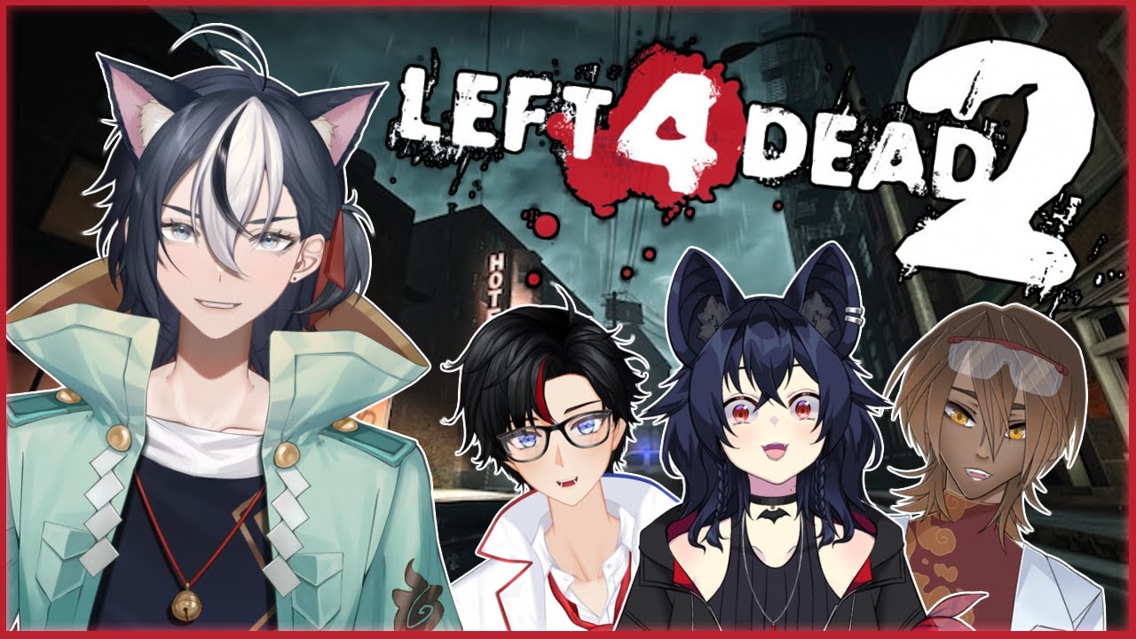 【Left 4 Dead 2 Collab】 Calling In The Big Guns!