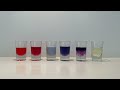 Anthocyanins: Red Cabbage pH Indicator Experiment