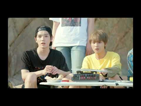 [NCT 태용] 이거 약간 같은 재질 (feat. 의문의 마씨)
