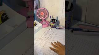 Study vlog 🪜#study #studywithme #dailyvlog #aesthetic #shorts #viral