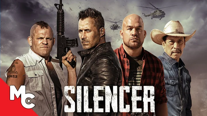 Silencer | Full Movie | Action Thriller | Johnny Messner | Danny Trejo