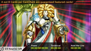 Colossal Mech Pack (2022 ver) [Yu-Gi-Oh! Master Duel]