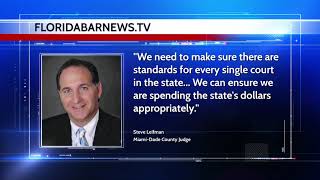 FloridaBarNews.TV - Update #135: AG's Roundtable Focuses On Mental Health In Criminal Justice System