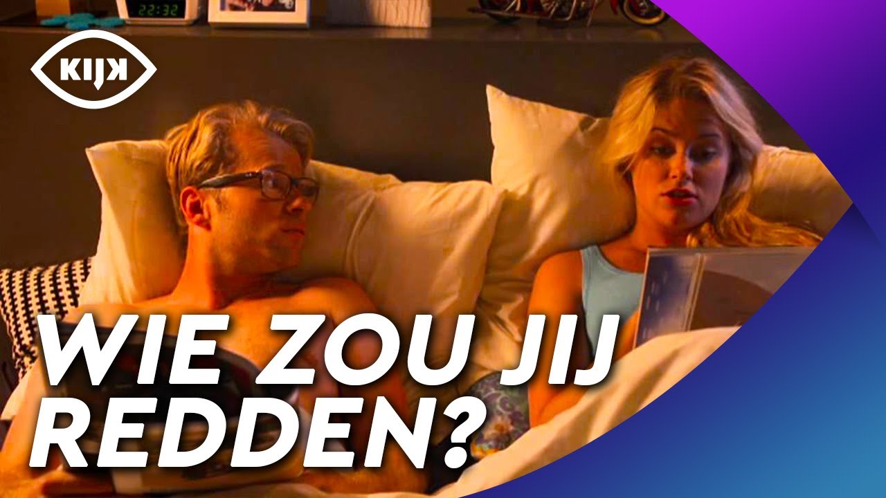 Wie zou jij redden? | Ik ook van Jou | Afl. 8 - YouTube