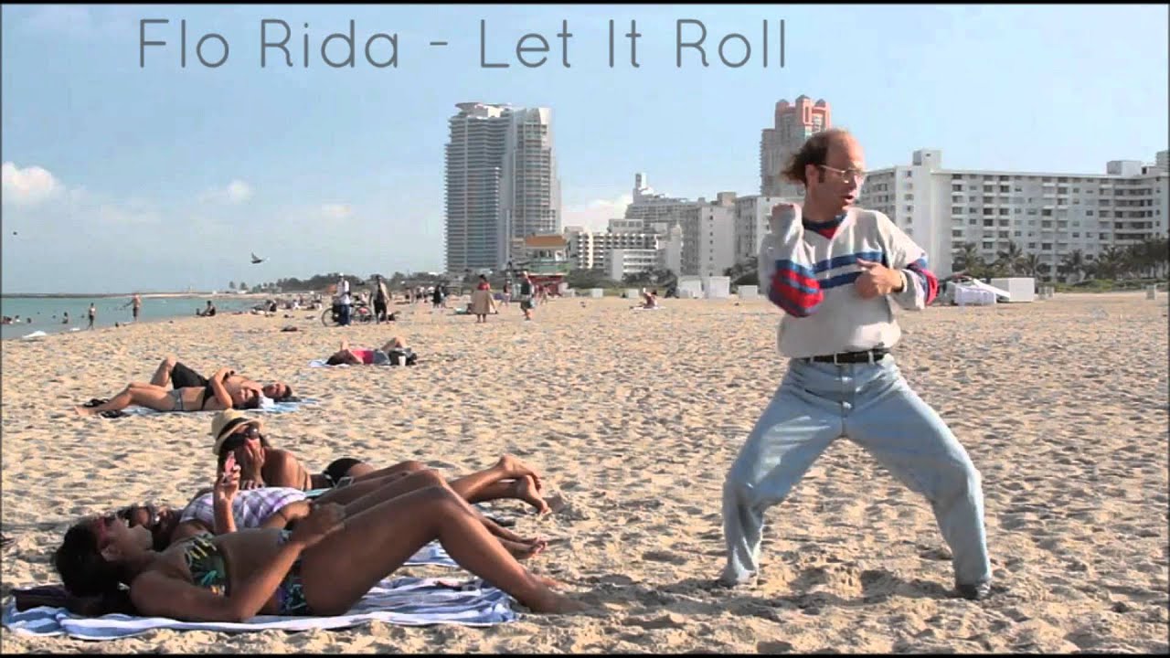 Flo Rida - Let It Roll HQ - YouTube