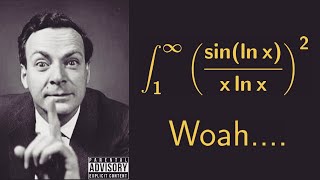 Feynman's technique is INSANELY overpowered!!!