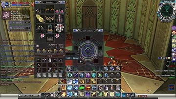 RF Online Playpark - Upgrade Attempt Intense Chrono Sword +4 to +5