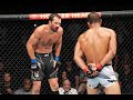 The legendary showdown between paulo costa and luke rockhold