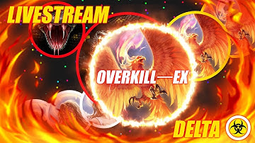 *LIVE* DOMINATING AN AGARIO SERVER!!! // MoreBots.ovh (Delta) // Use Σ✘☣️ in front of your name!