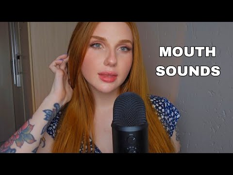 ASMR | Mouth Sounds to Send you To Tingle Heaven ❤️