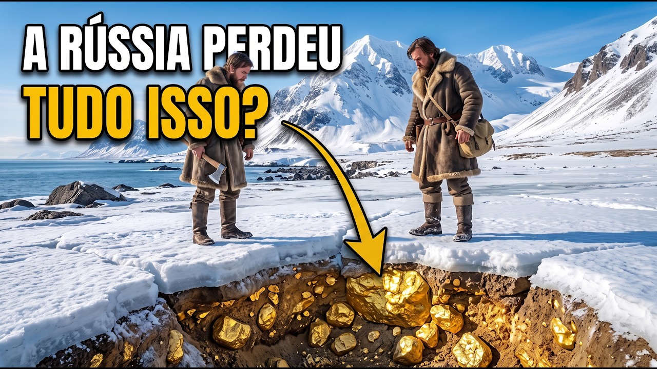 Alasca: a compra que os Estados Unidos chamaram de loucura | Curiosidades históricas