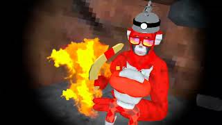 Playing level 33 before it gets remove and changed.. Big Scary!!!