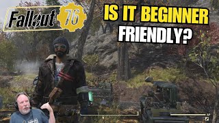 FALLOUT 76 IN 2026 - Is It Beginner Friendly?