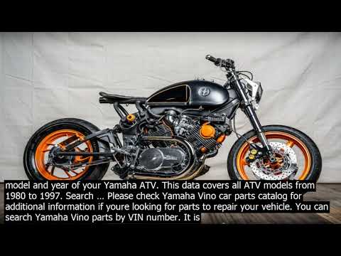 Wideo: Gdzie jest VIN na Yamaha obok siebie?