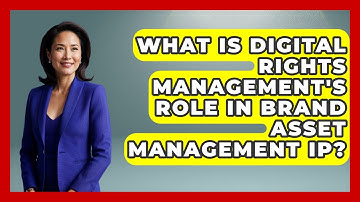 What Is Digital Rights Management