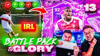 IRL MINI-GAMES ENTSCHEIDEN über DICK FUT BIRTHDAY TEAM UP...