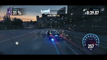 NFS Chapter 2 KRIS Event 2 Intro Rush Need For Speed No Limits Racing Games #needforspeednolimits