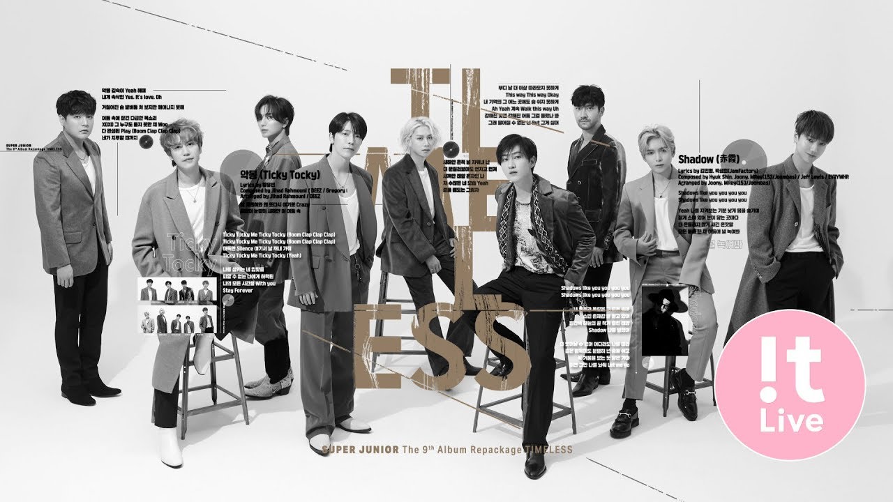 SUPER JUNIOR 슈퍼주니어 '악몽 (Ticky Tocky)' + 'Shadow (赤霞)' Highlight Medley