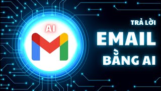 Trả lời email nhanh chóng và hiệu quả với \