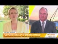 Government defends reduced net zero spending | Sunrise