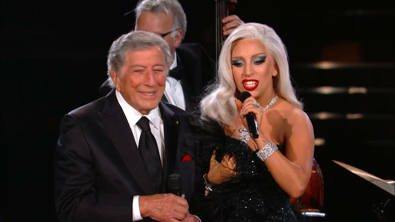 Tony Bennett & Lady Gaga - Cheek to Cheek (LIVE) GRAMMYs Awards Tony Bennett & Lady Gaga - Cheek to Cheek (LIVE) GRAMMYs Awards
