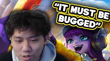 K3Soju Gives His Take On Waves And Bugged Shops In TFT Set 15