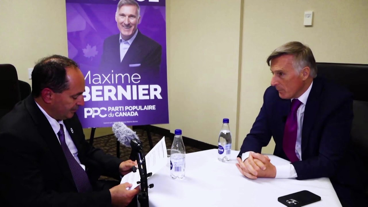 (2025-04-23) - PPC Media Broadcast Feed - Maxime Bernier