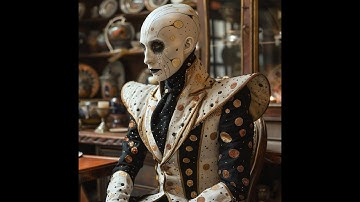 Chronicles of Neural Network Development 4К , No sound  02;00  24 07 24  #midjourney