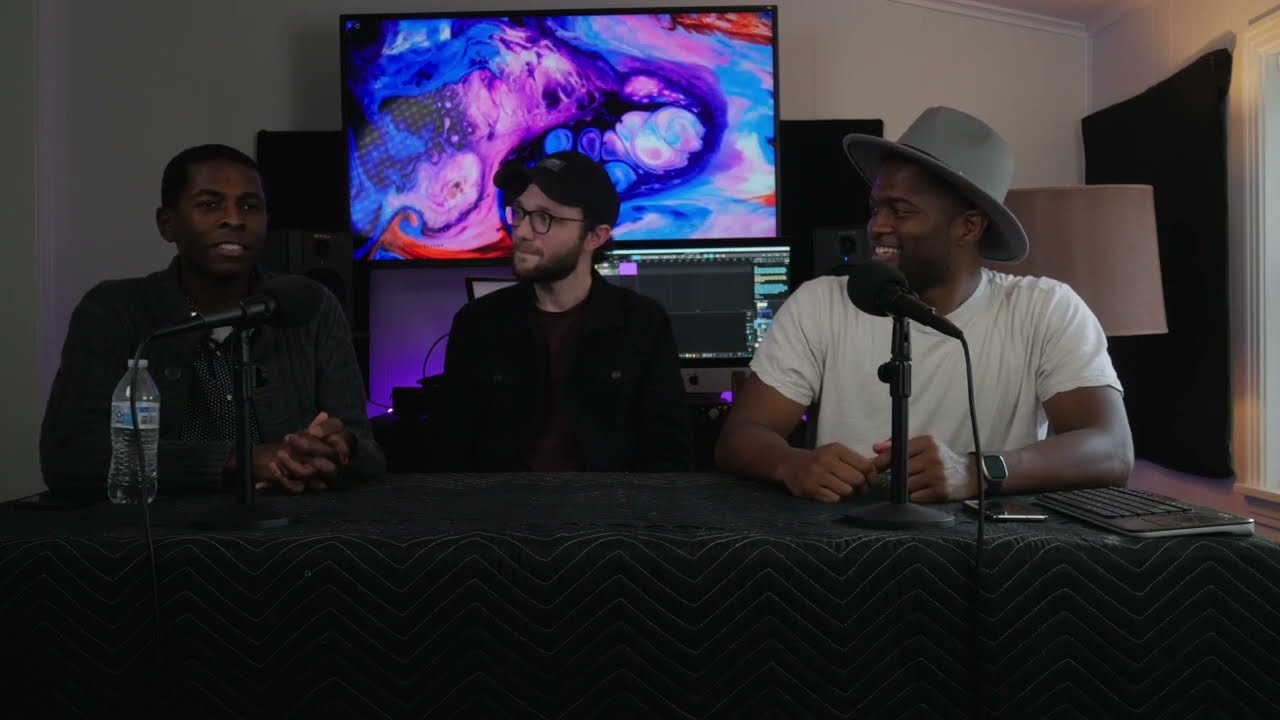 Song Writing And Independent Artistry With Jared Humphers