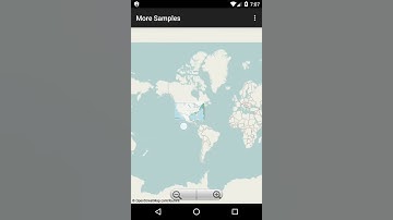 osmdroid v6.0.0 Ground Overlay