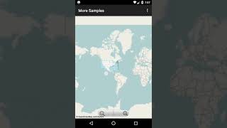 osmdroid v6.0.0 Ground Overlay