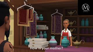 THE POWER OF INTERCESSION |RECEIVING VICTORY THROUGH PRAYER (Complete Episode )CHRISTIAN ANIMATION