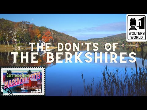 Video: Best Things to Do in Western Massachusetts