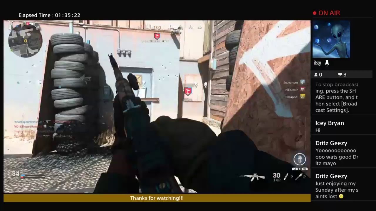 Call of Duty Modern Warfare Road To Gold P90