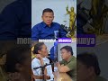 #shorts Dari Daun Pandan ke Ancaman PAR4NG Sebuah Pertemuan yang Mengejutkan #podcast #sumaterautara