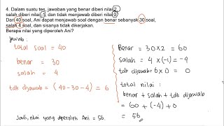 BILANGAN BULAT KELAS 6 SD (PART 4) - OPERASI HITUNG CAMPURAN BILANGAN BULAT
