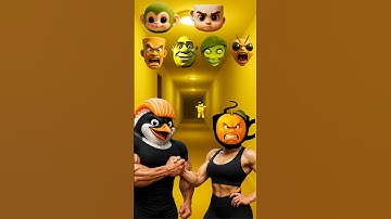 GUESS THE REAL HEAD OF BALLERINA CAPPUCCINA PART 4 IN GARRY