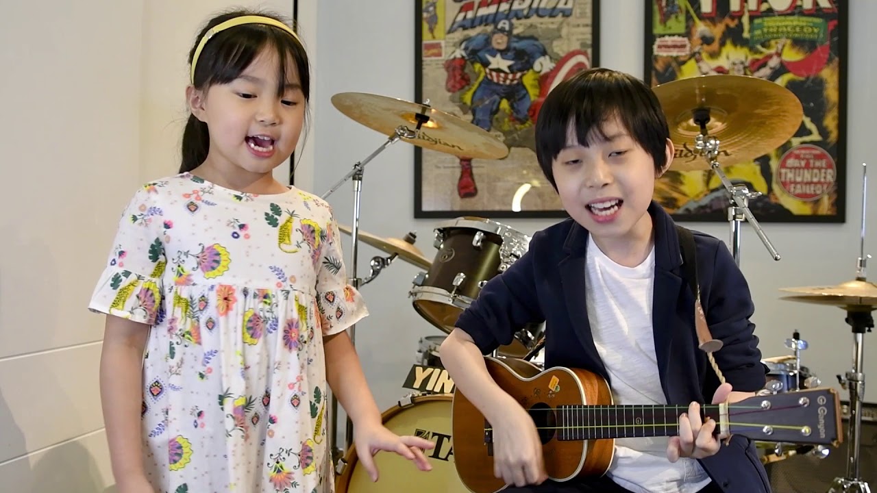 katy perry ROAR ukulele YouTube