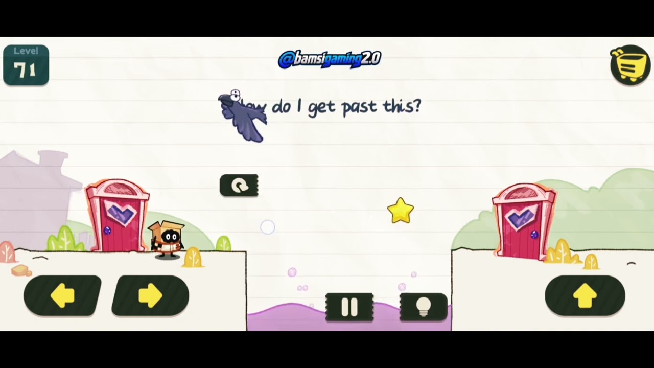 Brain Riddle: Tricky Box level 71 || 🎮🌀🎮 Walkthrough & Solution