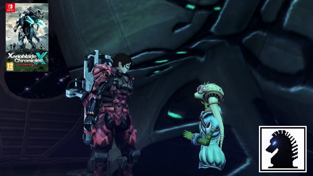 NS Xenoblade Chronicles X: Definitive Edition - 