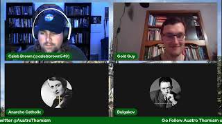 Austro-Thomism Round table: Ayn Rand the Virtue of selfishness review with Gold Guy