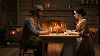 The Lonely Rancher Hired a Cook Nobody Wanted: Her First Meal Changed His Life Forever!