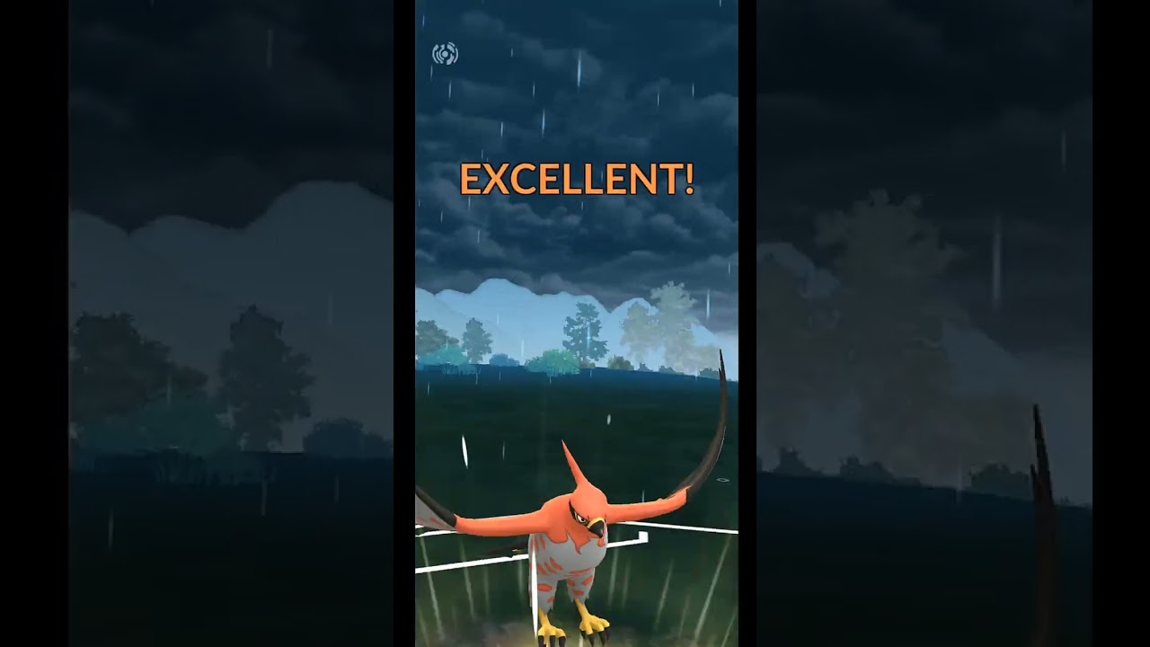 Meganium defeats the Fire type Pokemon very badly /Great league/ 